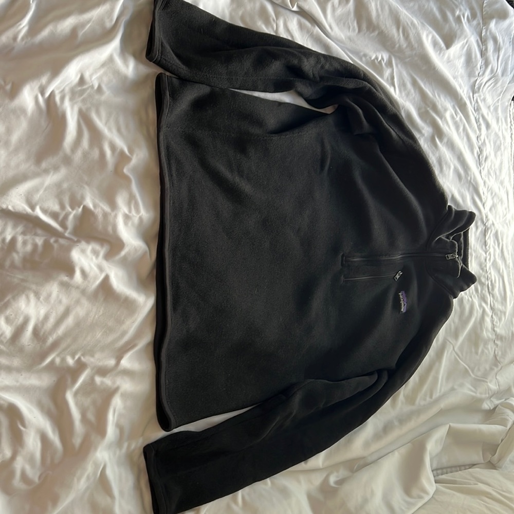 Patagonia 1/4 zip Better Sweater